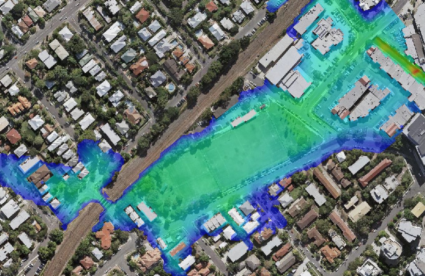 flood water engineering structural civil hydraulic environmental brisbane engineer