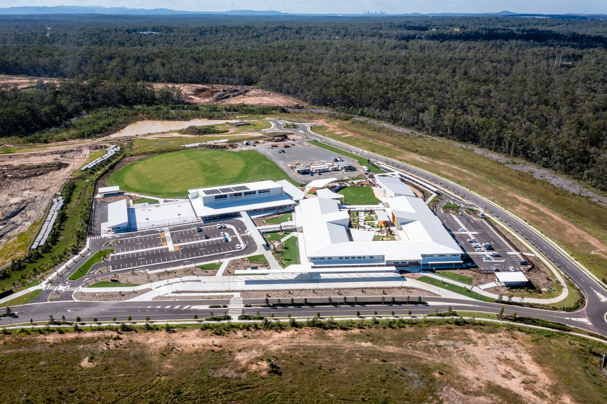 Everleigh State School, Greenbank - Inertia Engineering : Inertia ...