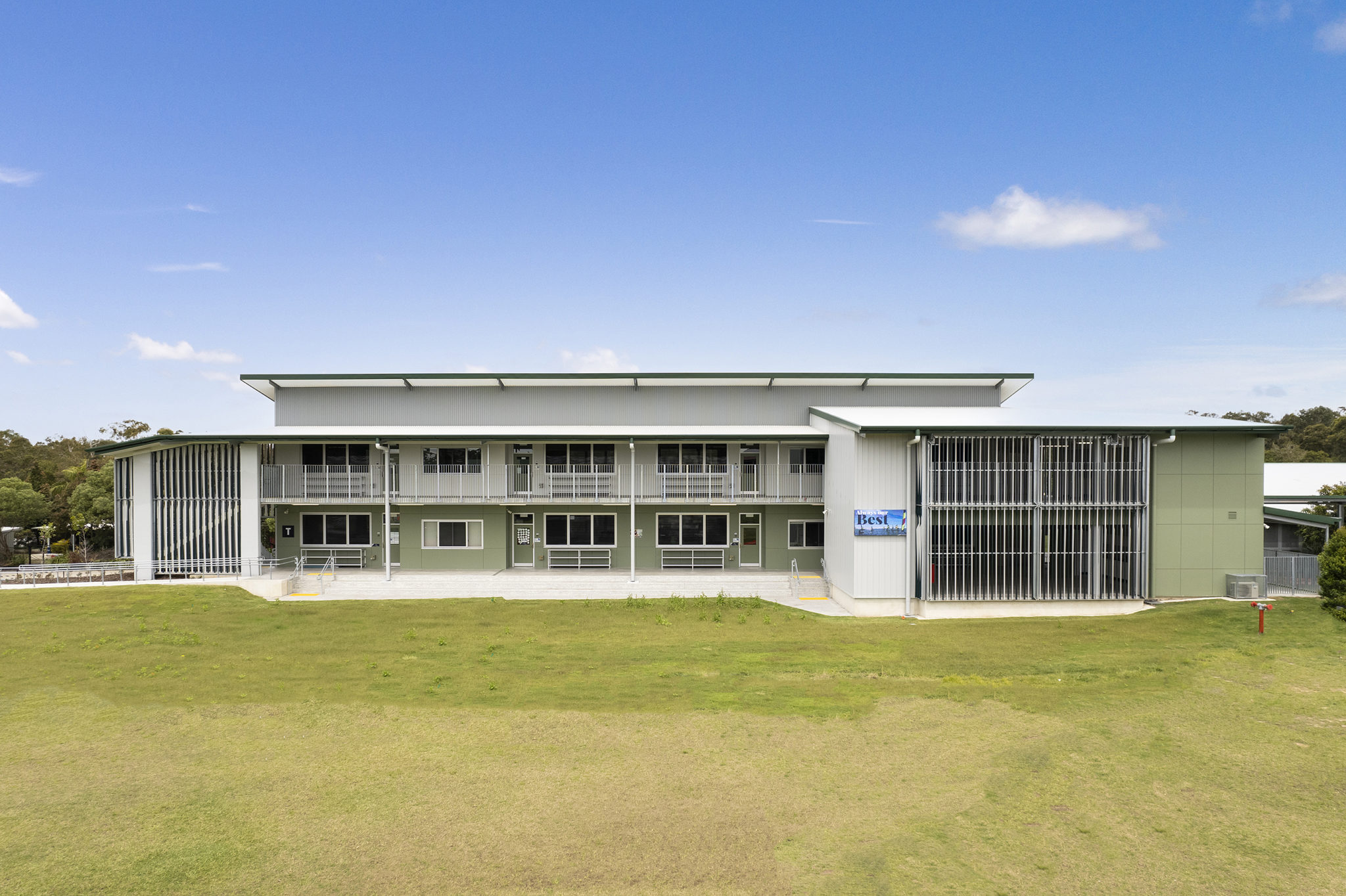 Gumdale State School Inertia Engineering Inertia Engineering